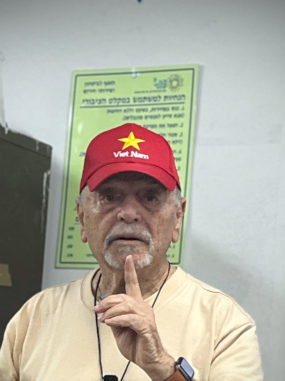 מפגש בא-לגן